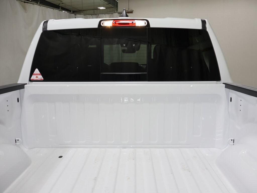 new 2026 Ram 1500 car, priced at $59,005