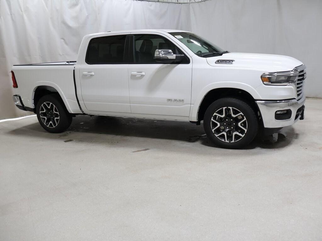 new 2026 Ram 1500 car, priced at $59,005