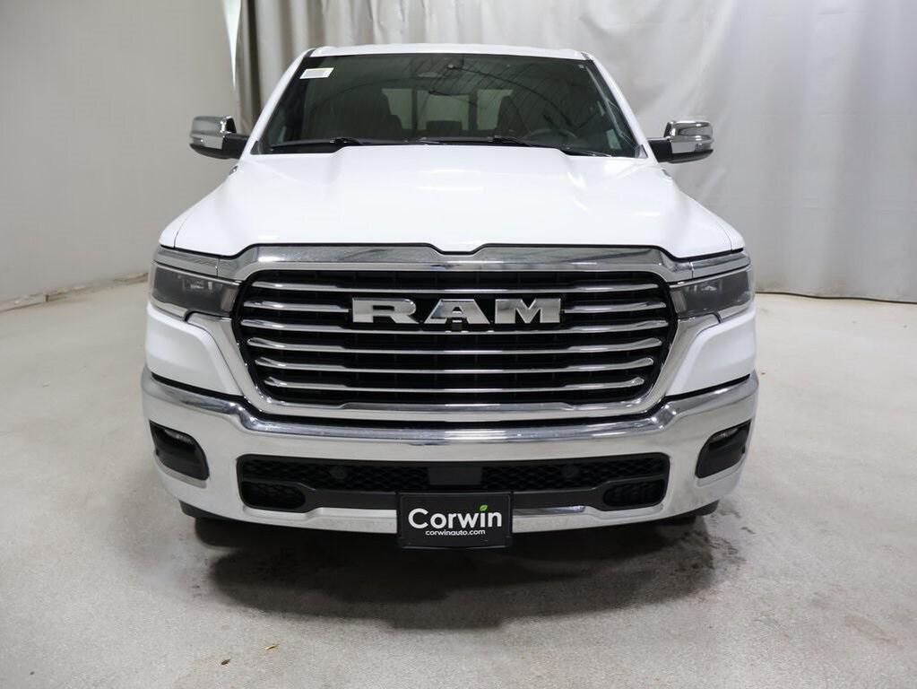 new 2026 Ram 1500 car, priced at $59,005