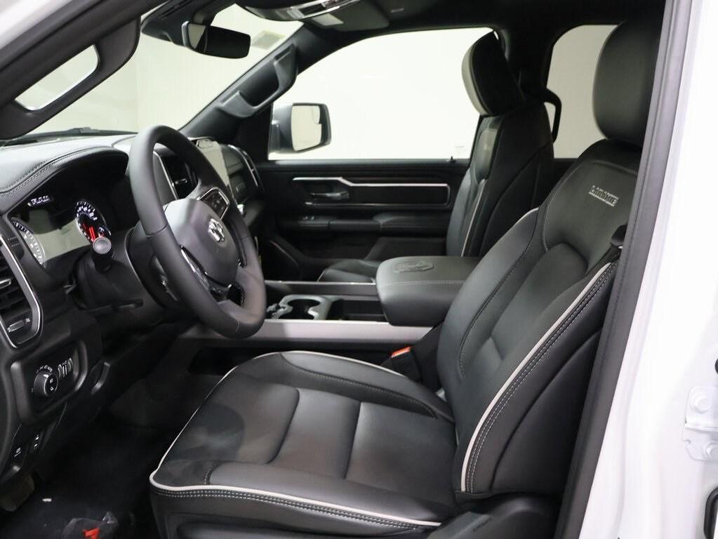 new 2026 Ram 1500 car, priced at $59,005