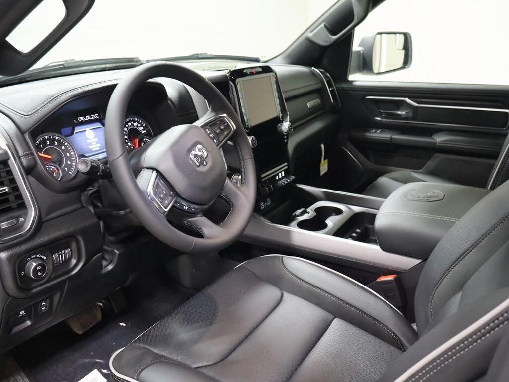 new 2026 Ram 1500 car, priced at $59,005