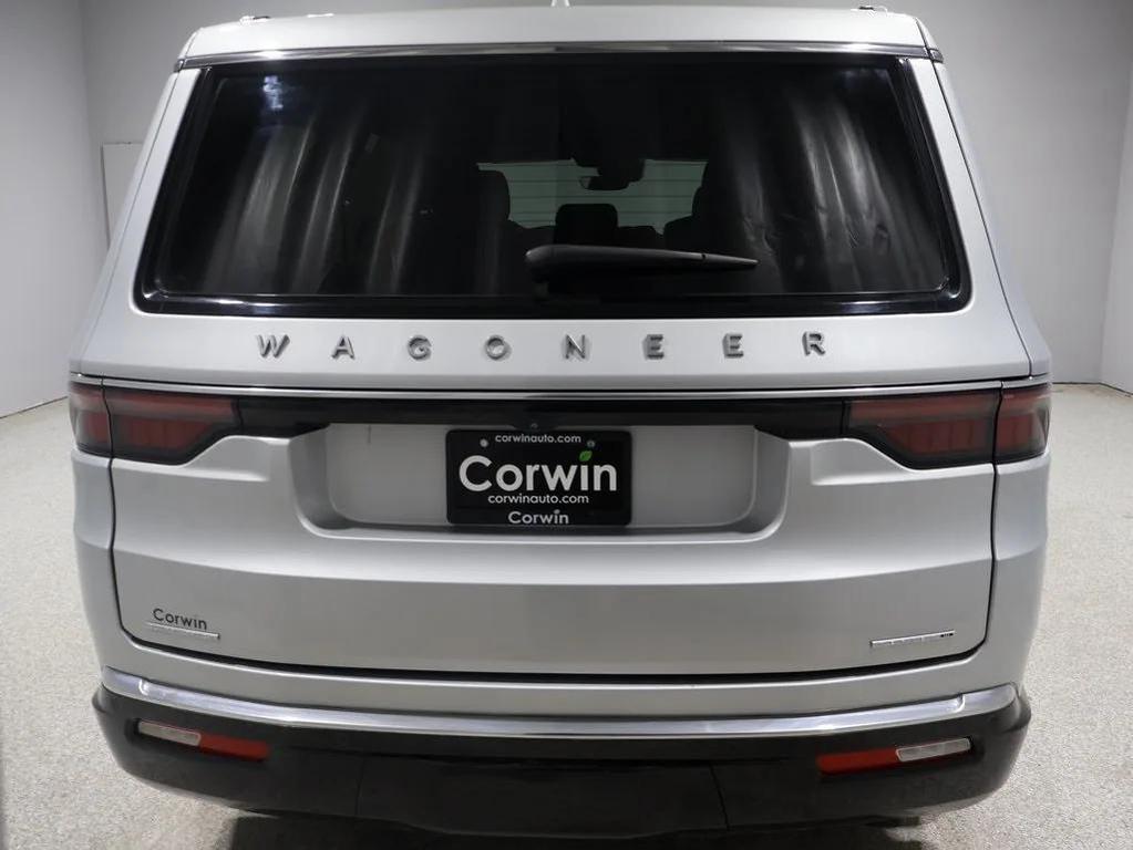 used 2023 Jeep Wagoneer car, priced at $53,799