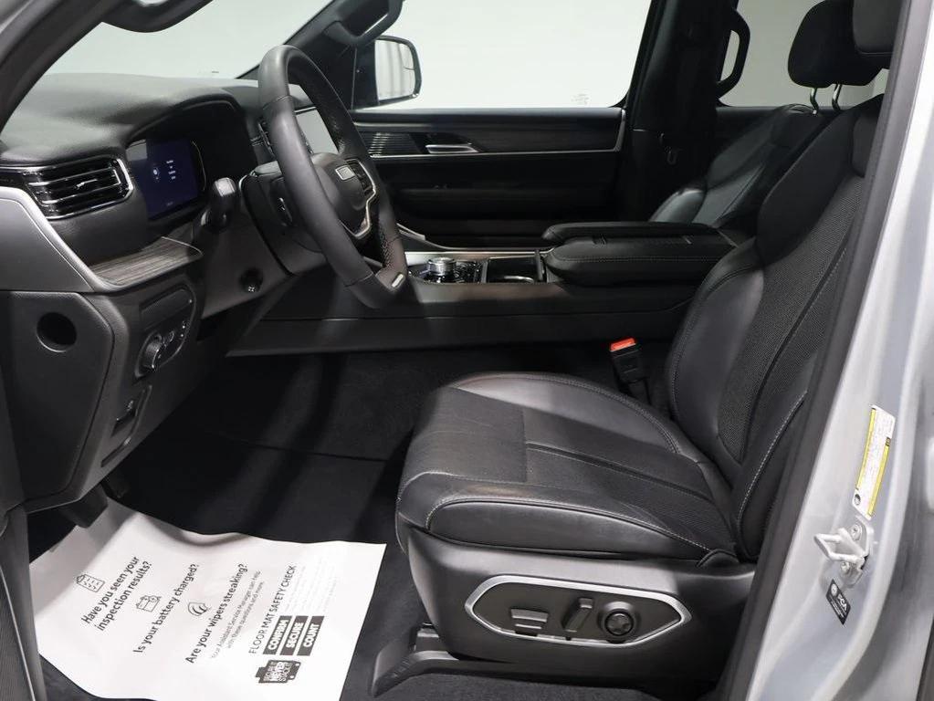 used 2023 Jeep Wagoneer car, priced at $53,799