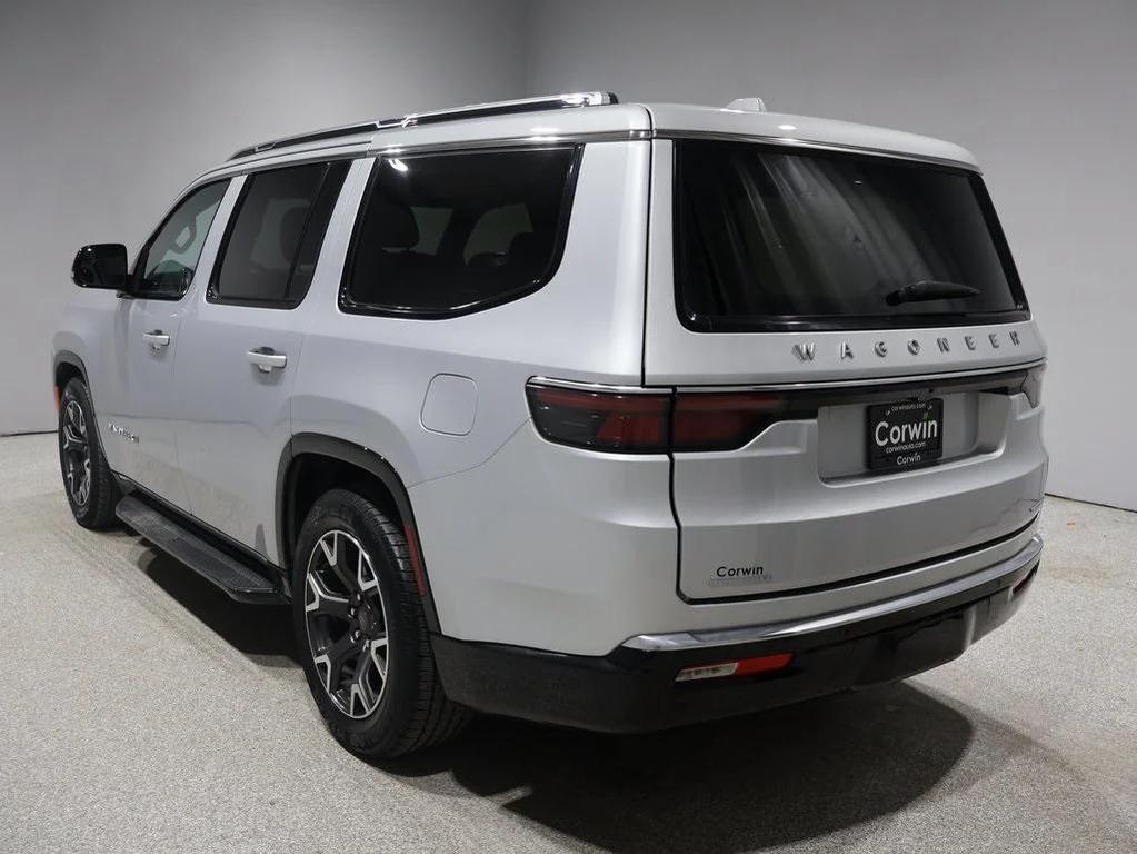 used 2023 Jeep Wagoneer car, priced at $53,799