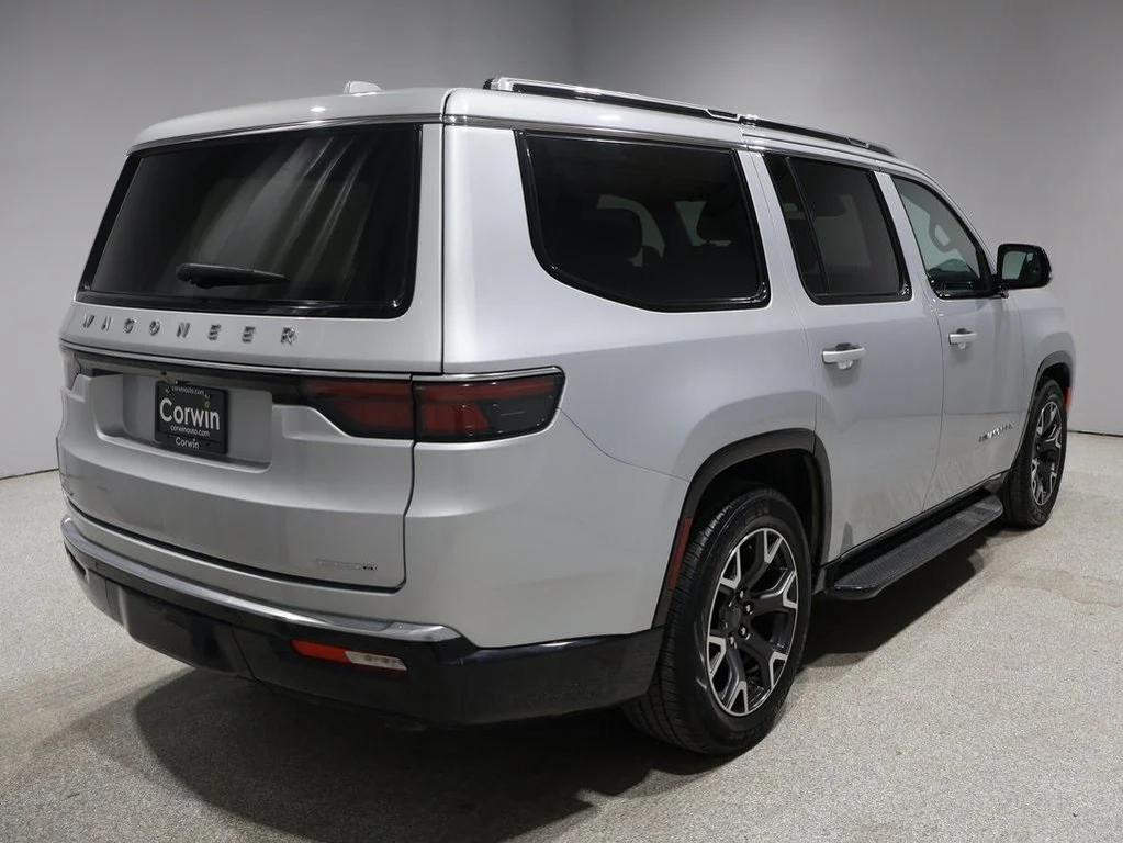 used 2023 Jeep Wagoneer car, priced at $53,799