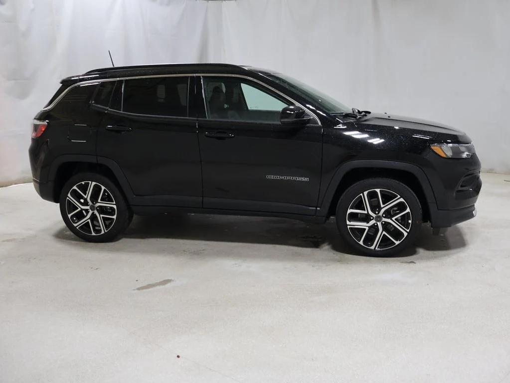 new 2025 Jeep Compass car, priced at $32,883