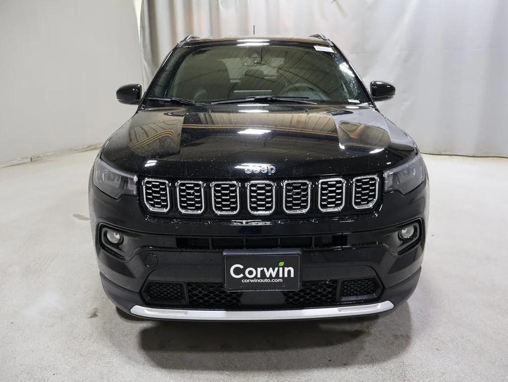 new 2025 Jeep Compass car, priced at $32,883