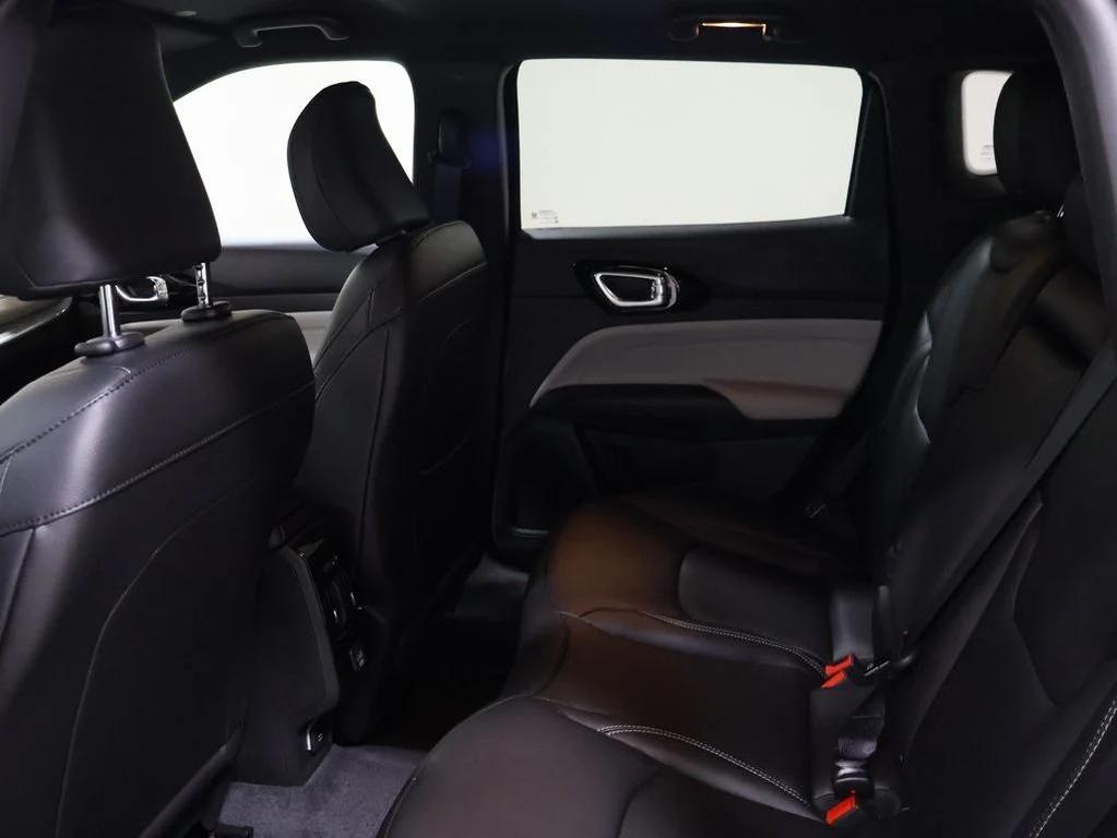 new 2025 Jeep Compass car, priced at $32,883