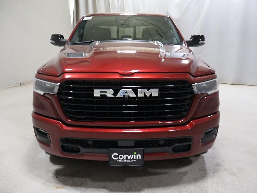 new 2026 Ram 1500 car, priced at $65,538