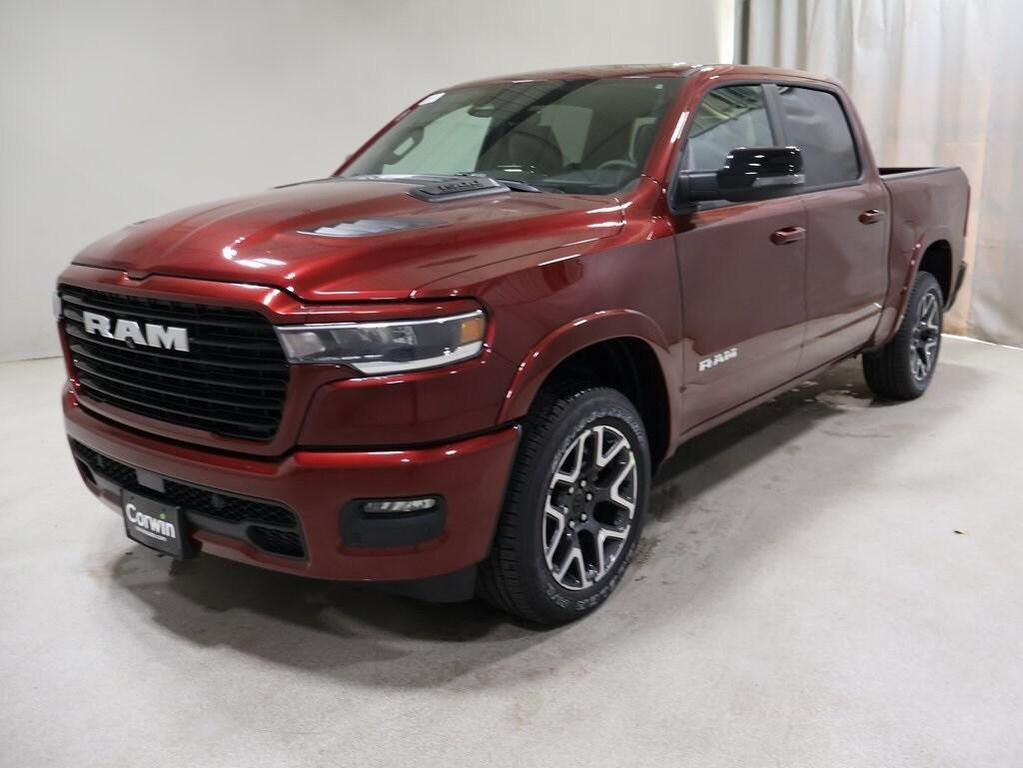 new 2026 Ram 1500 car, priced at $65,538