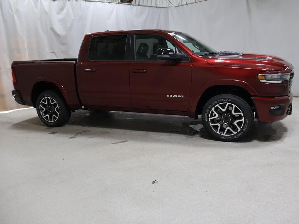 new 2026 Ram 1500 car, priced at $65,538