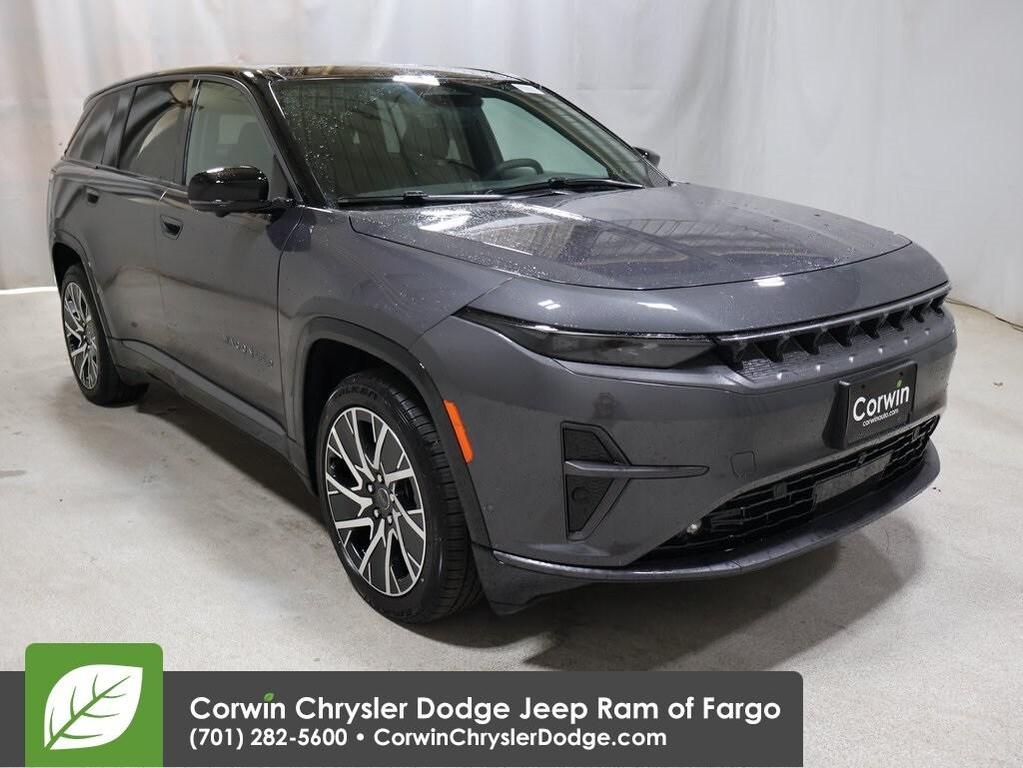 new 2025 Jeep Wagoneer S car, priced at $60,040
