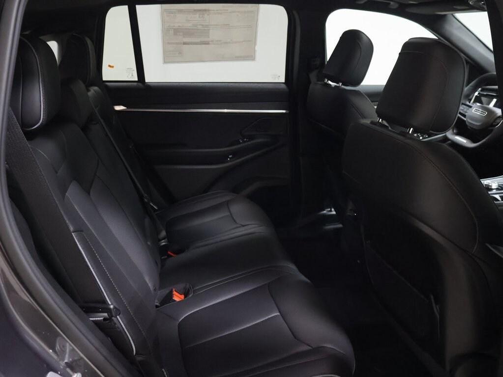 new 2025 Jeep Wagoneer S car, priced at $60,040