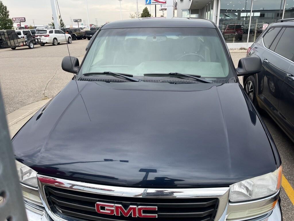 used 2006 GMC Sierra 1500 car, priced at $5,000