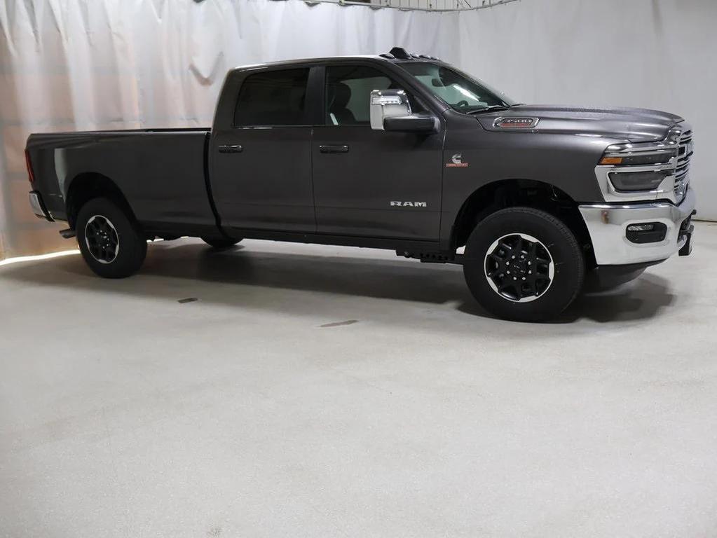 new 2025 Ram 3500 car, priced at $77,876