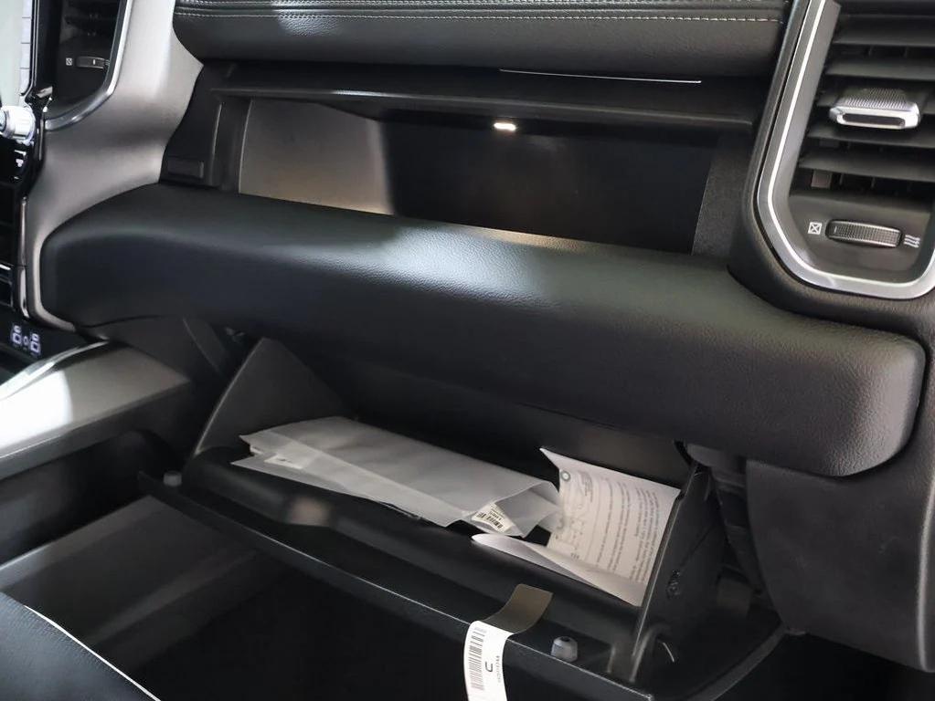 new 2025 Ram 3500 car, priced at $77,876