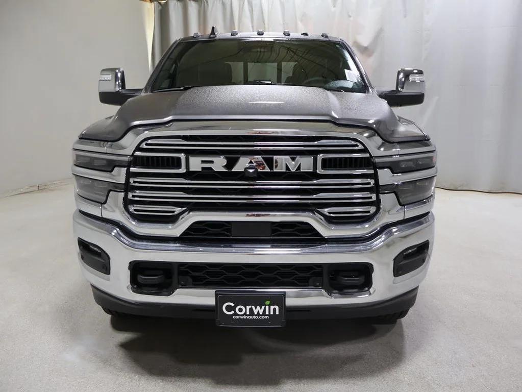 new 2025 Ram 3500 car, priced at $77,876