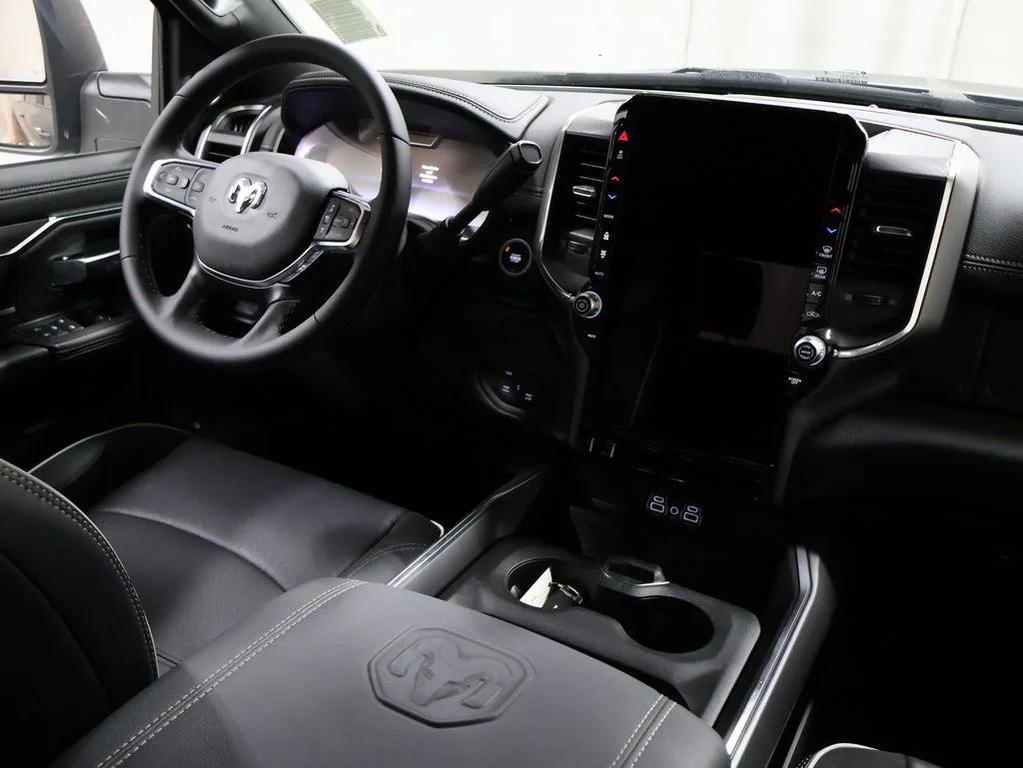 new 2025 Ram 3500 car, priced at $77,876