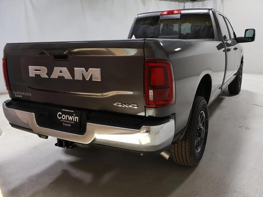 new 2025 Ram 3500 car, priced at $77,876