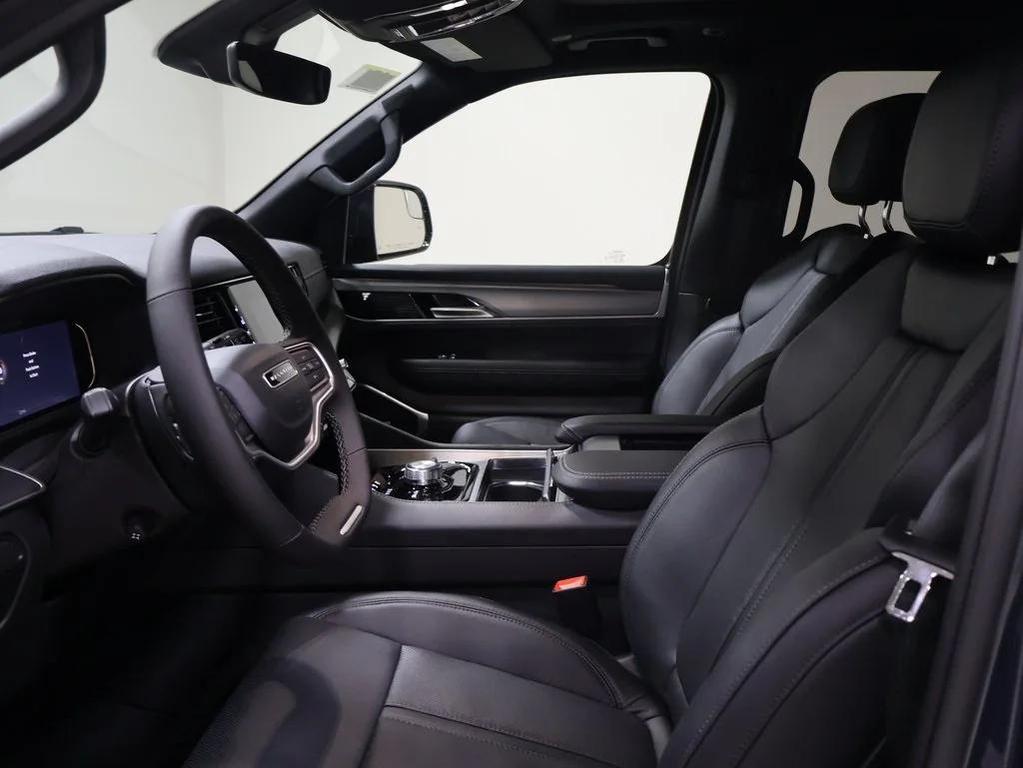 new 2025 Jeep Wagoneer car, priced at $72,686