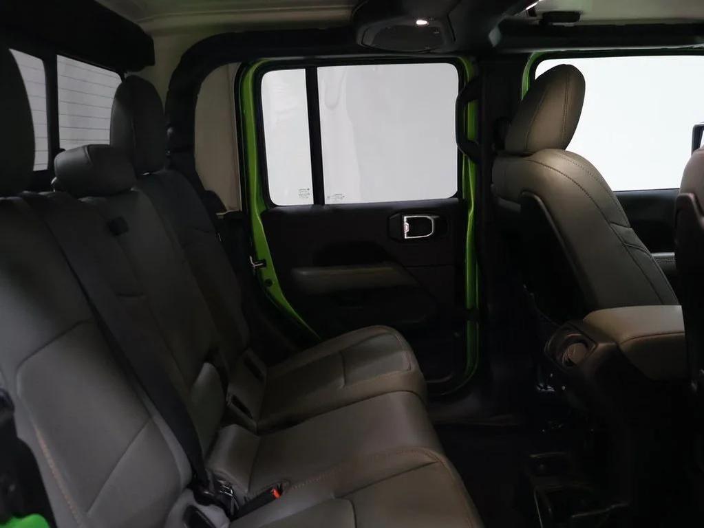 new 2025 Jeep Gladiator car, priced at $51,904