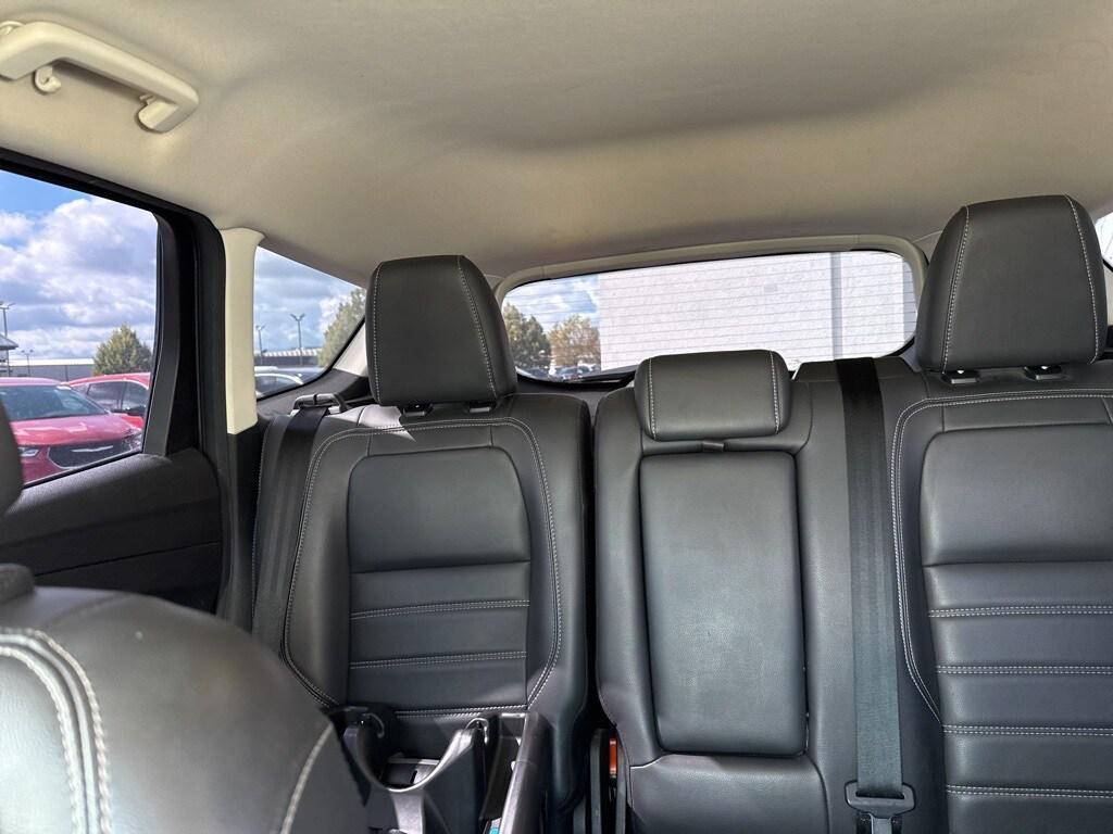 used 2019 Ford Escape car, priced at $13,500