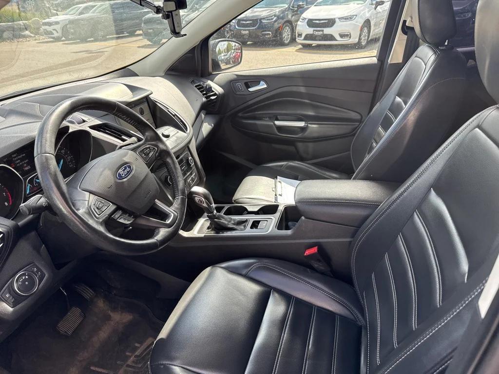 used 2019 Ford Escape car, priced at $13,500