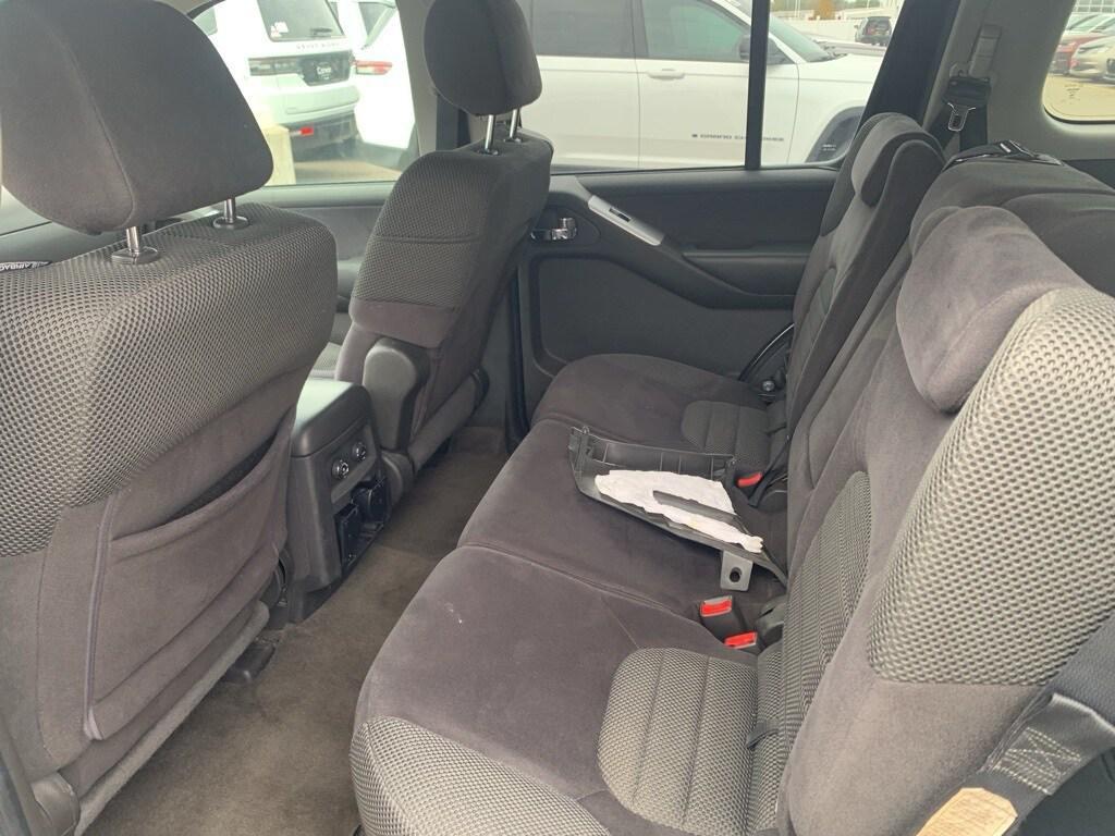 used 2009 Nissan Pathfinder car, priced at $3,500