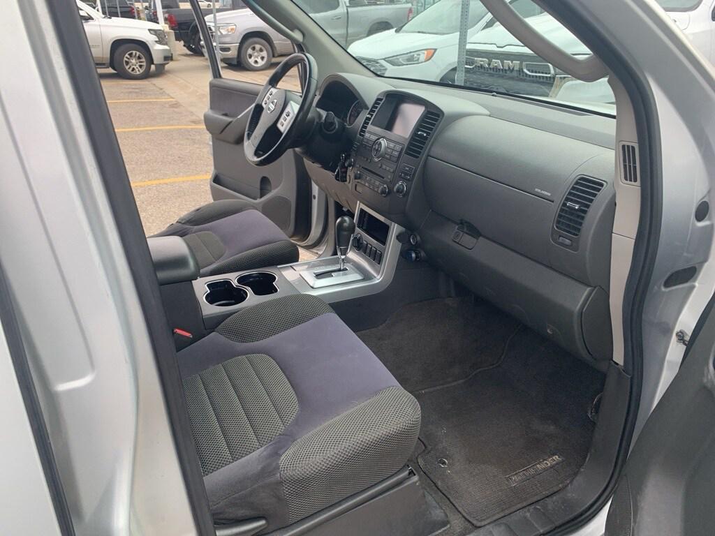 used 2009 Nissan Pathfinder car, priced at $3,500