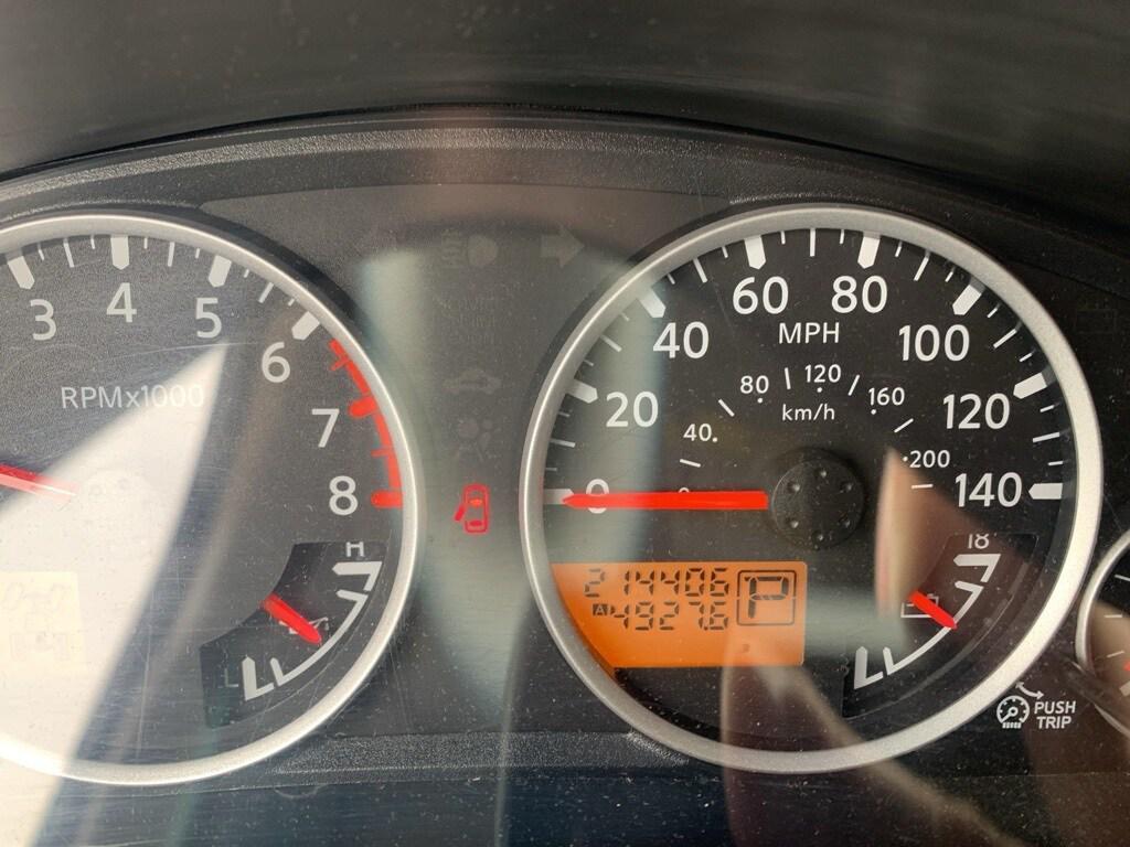 used 2009 Nissan Pathfinder car, priced at $3,500