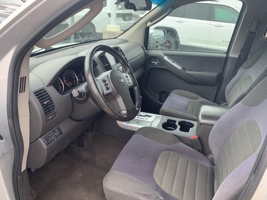 used 2009 Nissan Pathfinder car, priced at $3,500