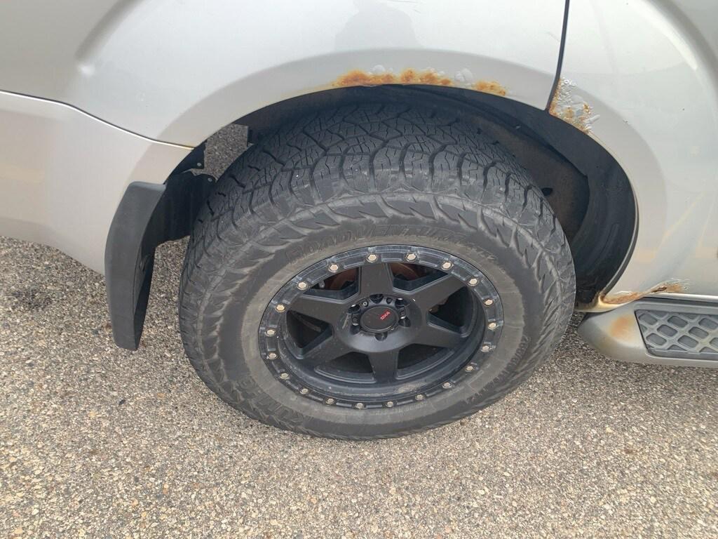 used 2009 Nissan Pathfinder car, priced at $3,500