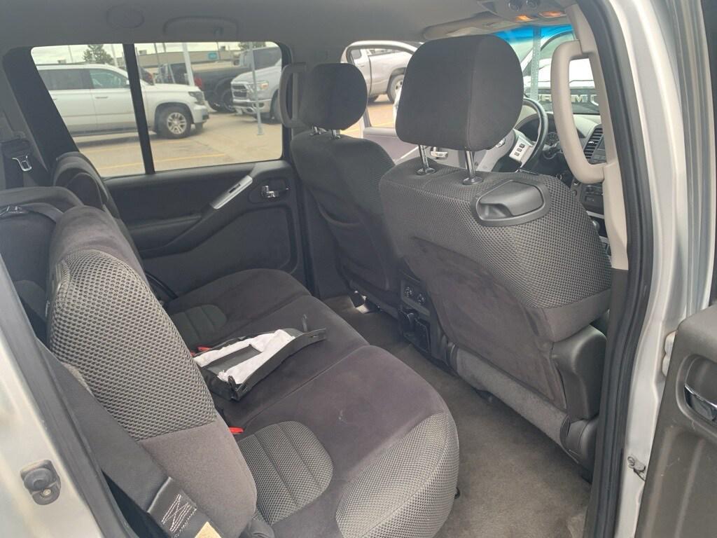 used 2009 Nissan Pathfinder car, priced at $3,500