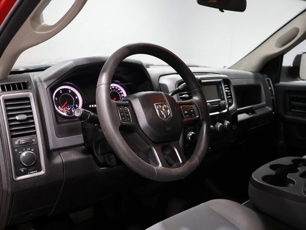 used 2018 Ram 2500 car, priced at $30,000