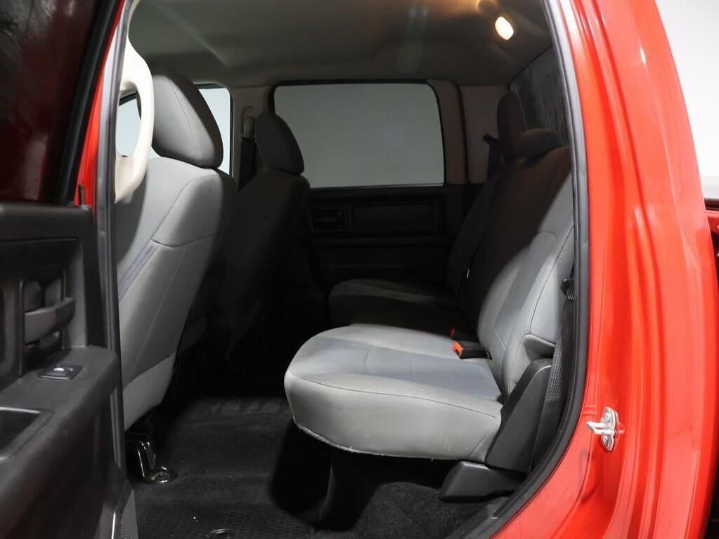 used 2018 Ram 2500 car, priced at $30,000