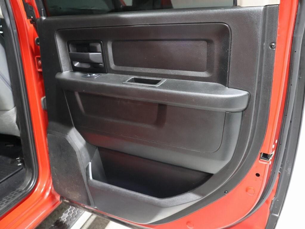 used 2018 Ram 2500 car, priced at $30,000