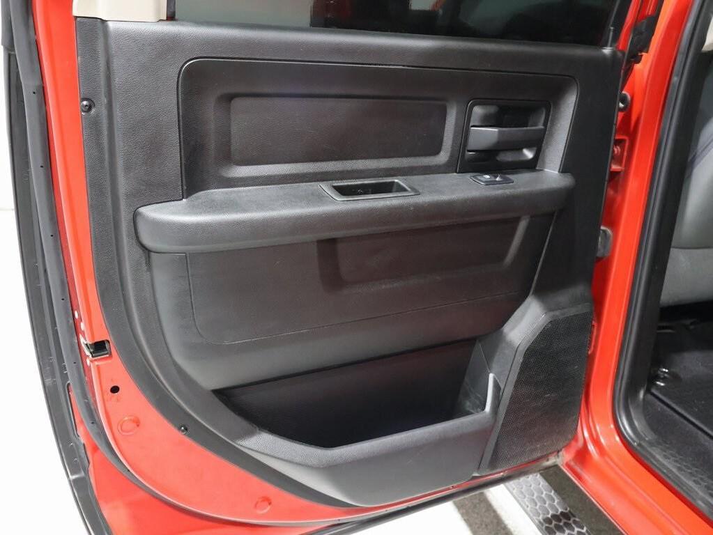 used 2018 Ram 2500 car, priced at $30,000