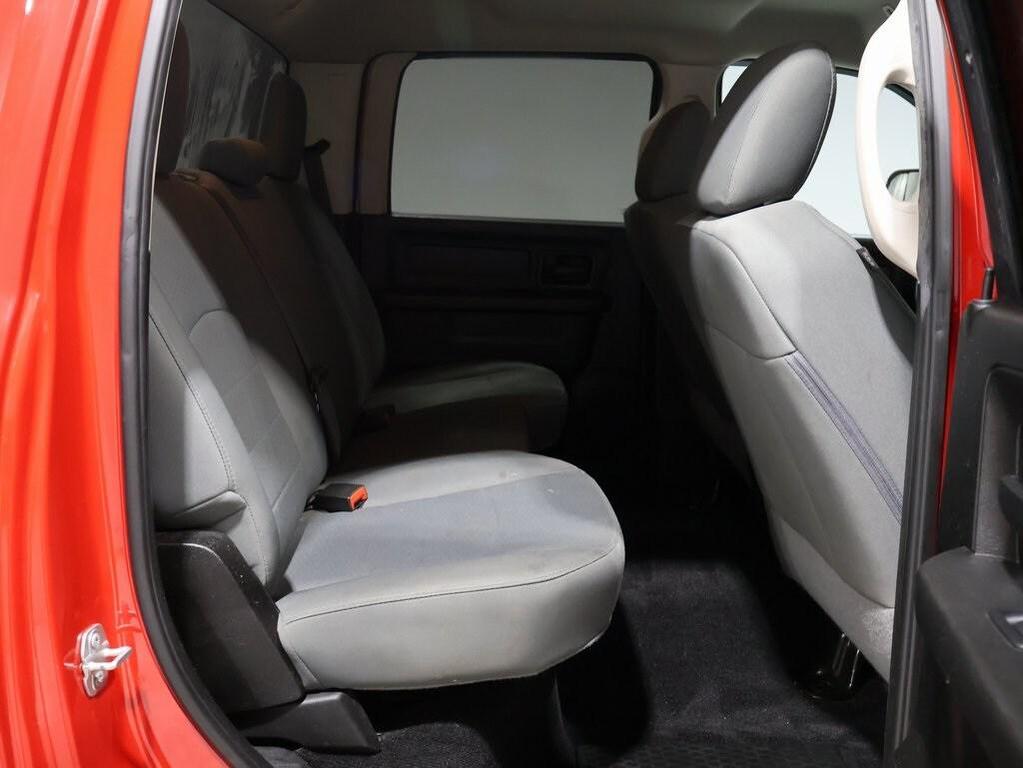 used 2018 Ram 2500 car, priced at $30,000