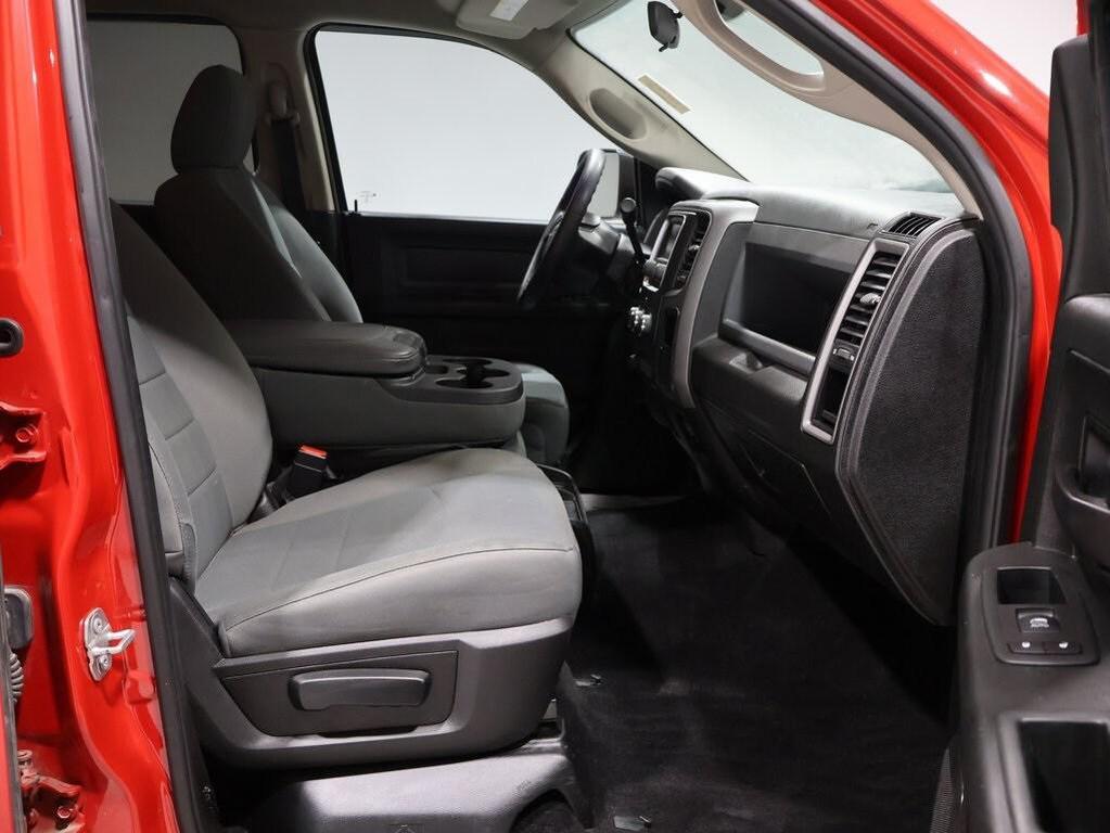 used 2018 Ram 2500 car, priced at $30,000