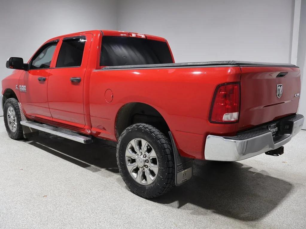 used 2018 Ram 2500 car, priced at $30,000