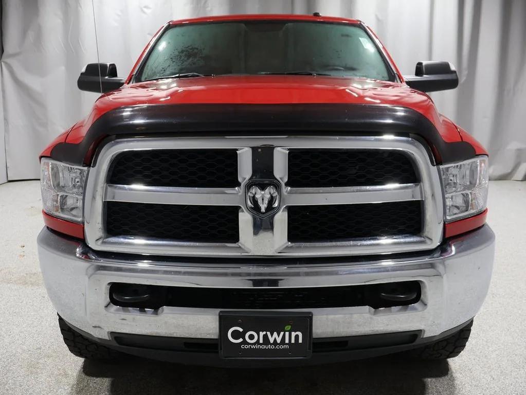 used 2018 Ram 2500 car, priced at $30,000
