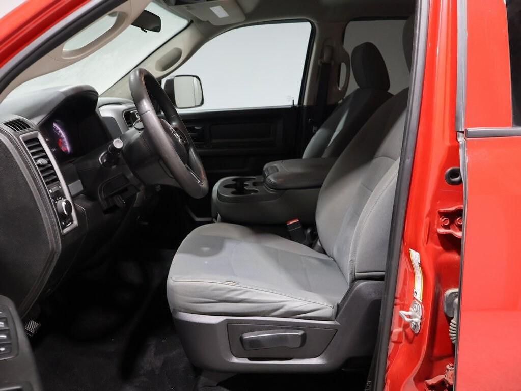 used 2018 Ram 2500 car, priced at $30,000