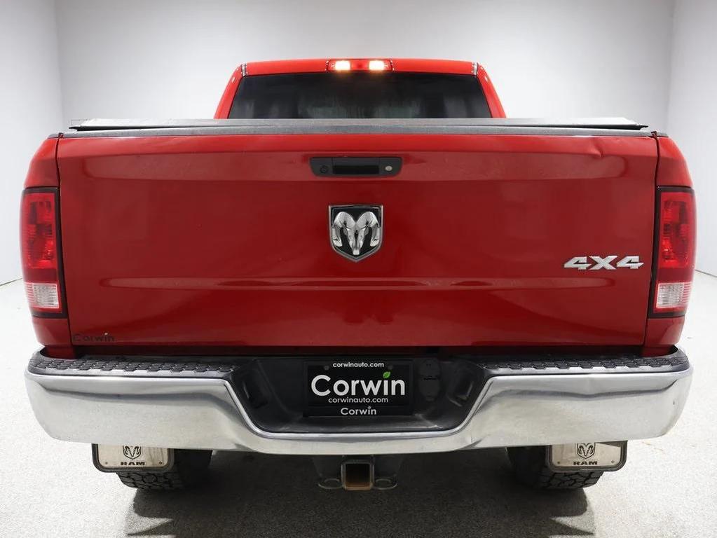 used 2018 Ram 2500 car, priced at $30,000