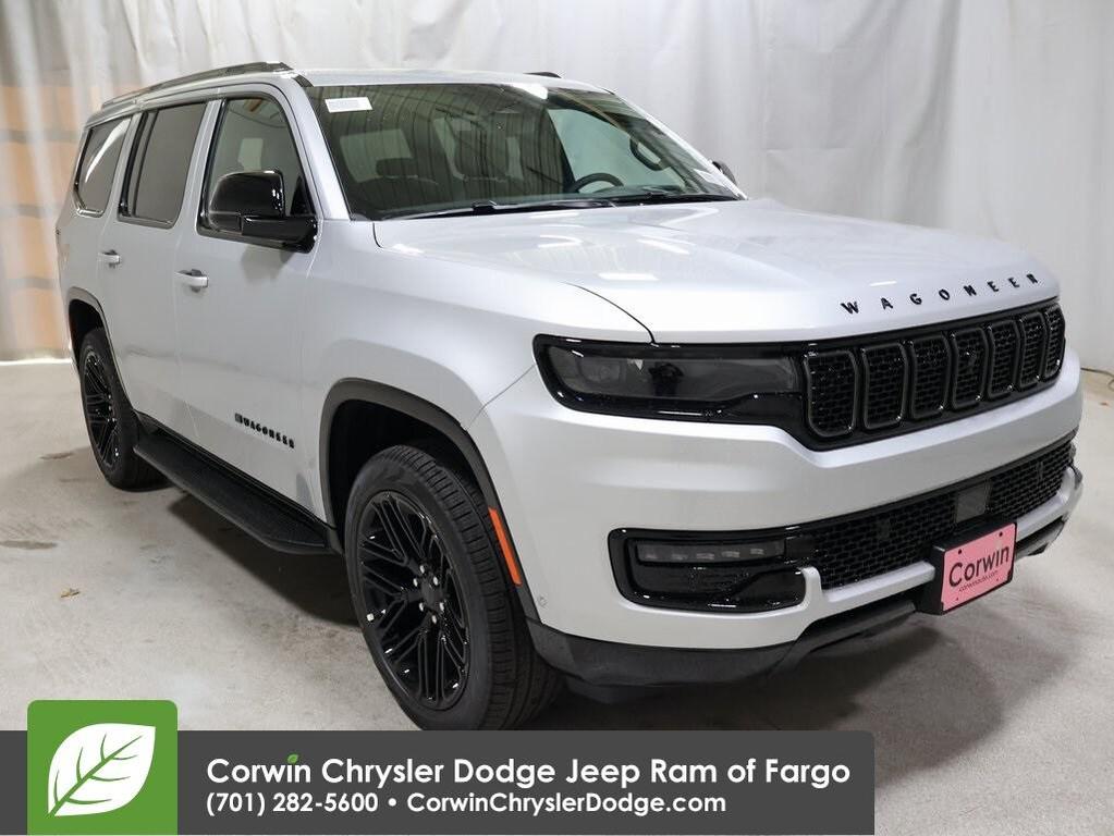 new 2025 Jeep Wagoneer car, priced at $76,013