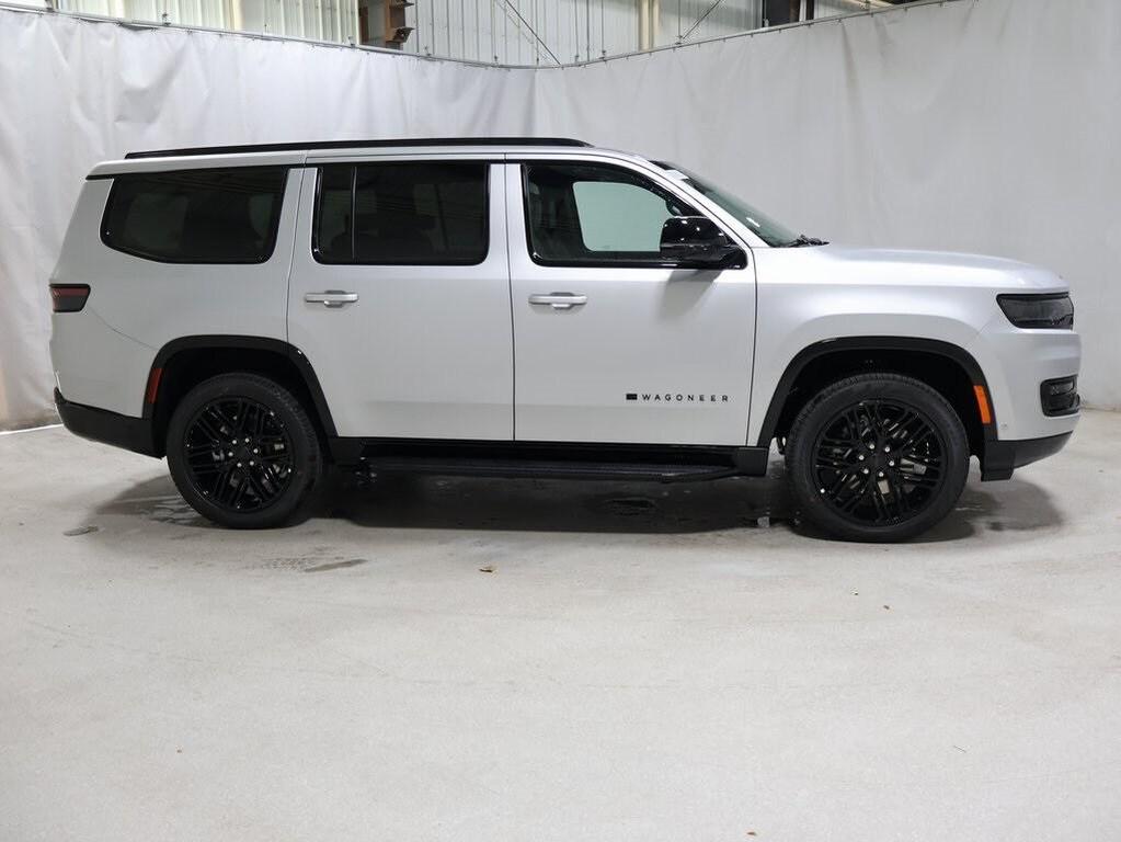 new 2025 Jeep Wagoneer car, priced at $76,013
