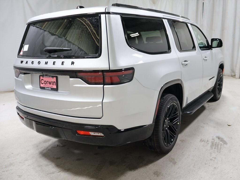 new 2025 Jeep Wagoneer car, priced at $76,013