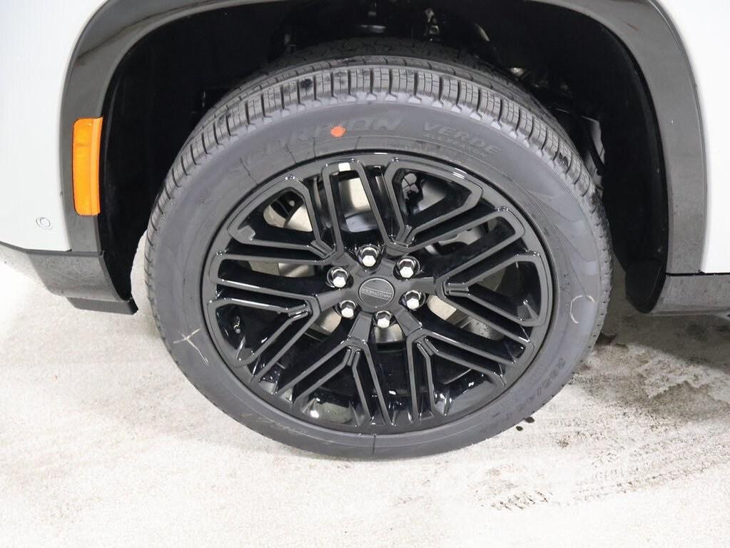 new 2025 Jeep Wagoneer car, priced at $76,013