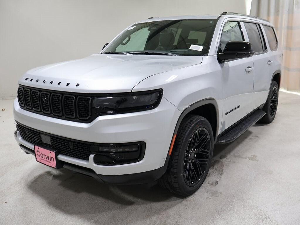new 2025 Jeep Wagoneer car, priced at $76,013