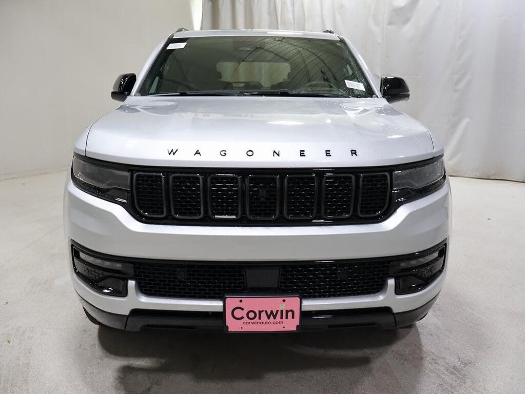 new 2025 Jeep Wagoneer car, priced at $76,013