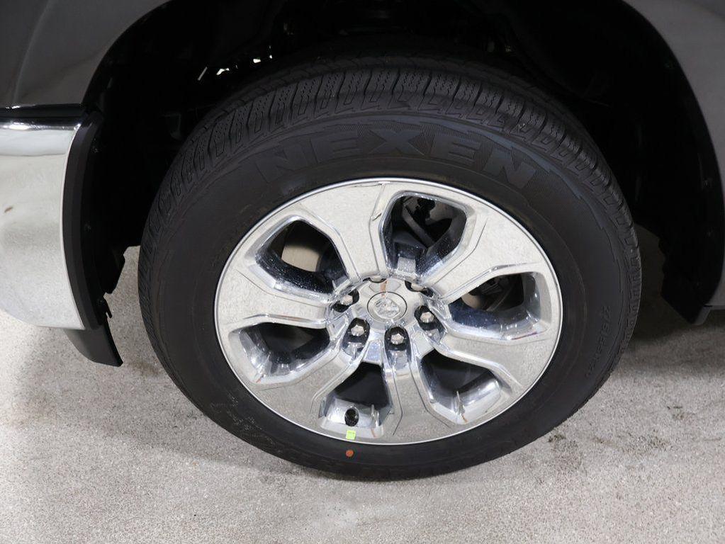 new 2026 Ram 1500 car, priced at $55,703